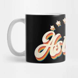 Vintage Astros Houston baseball Mug